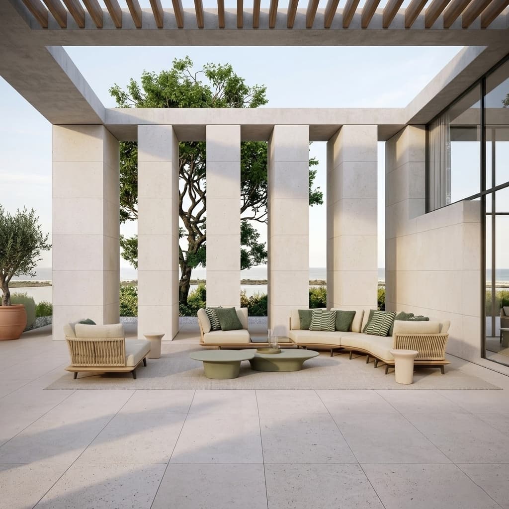 Nội thất ngoài trời