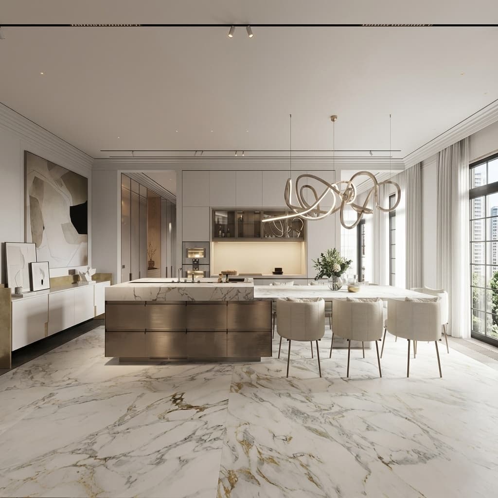 Công trình Megafactory