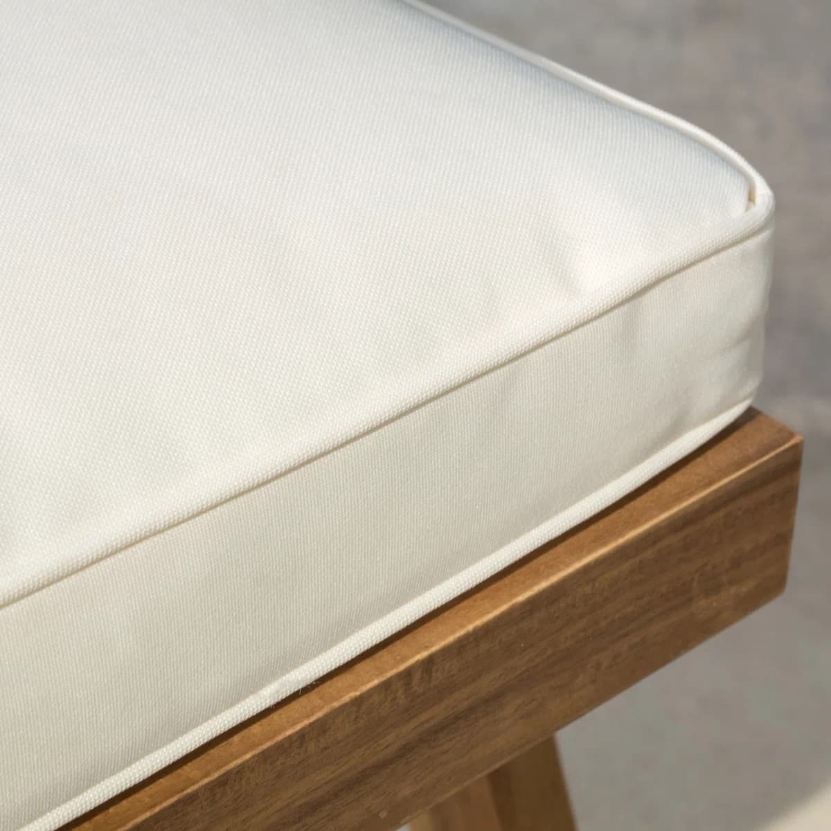 Bộ Bàn Ghế Gỗ Mặt Nệm – BG15 - ảnh 7