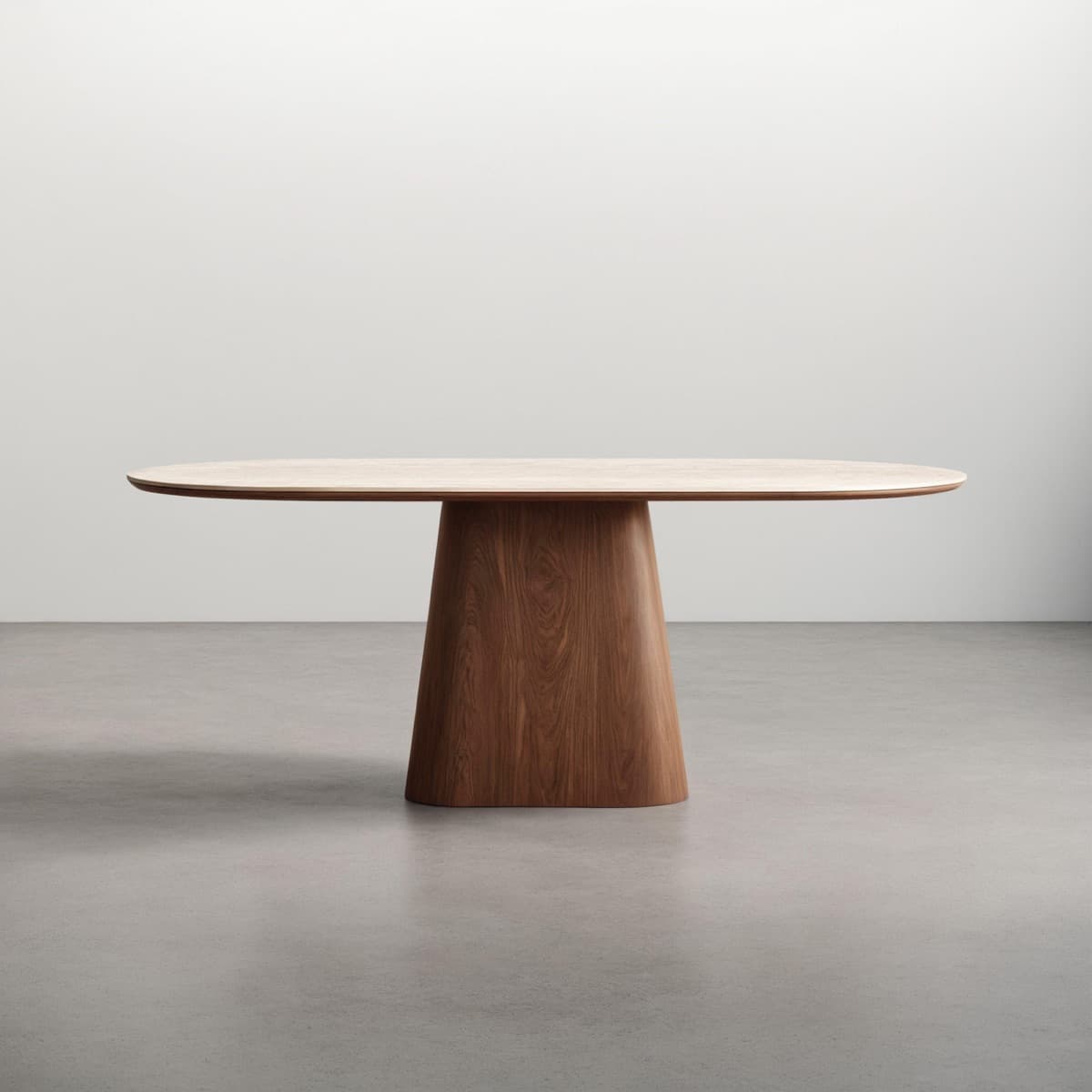 Bàn Ăn Cao Cấp Khung Gỗ - BG09 - ảnh 3