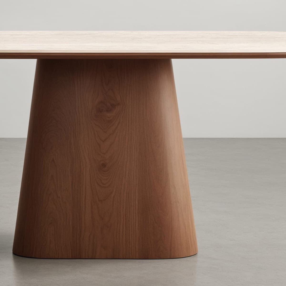 Bàn Ăn Cao Cấp Khung Gỗ - BG09 - ảnh 5