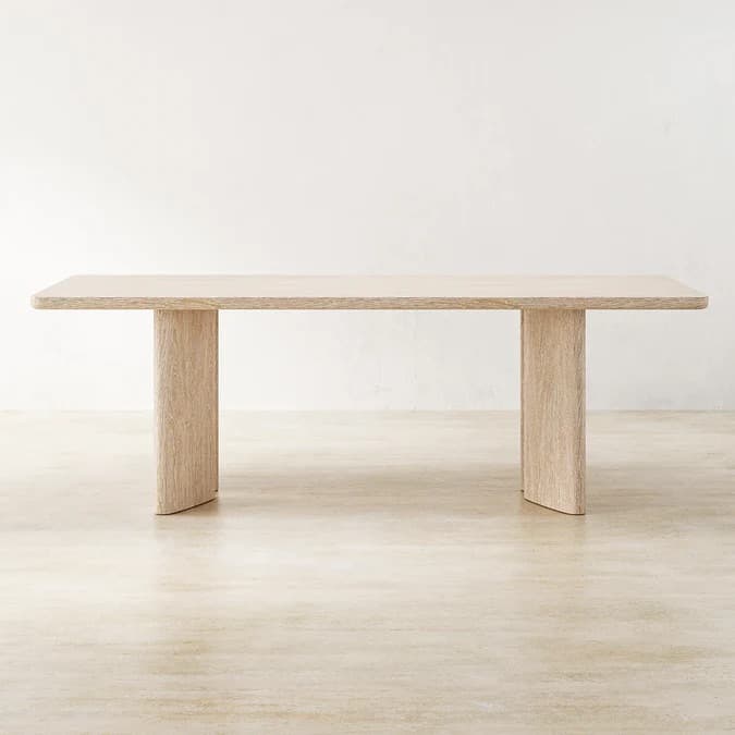 Bàn Ăn Gỗ Sang Trọng Hiện Đại - BG03 - ảnh 2