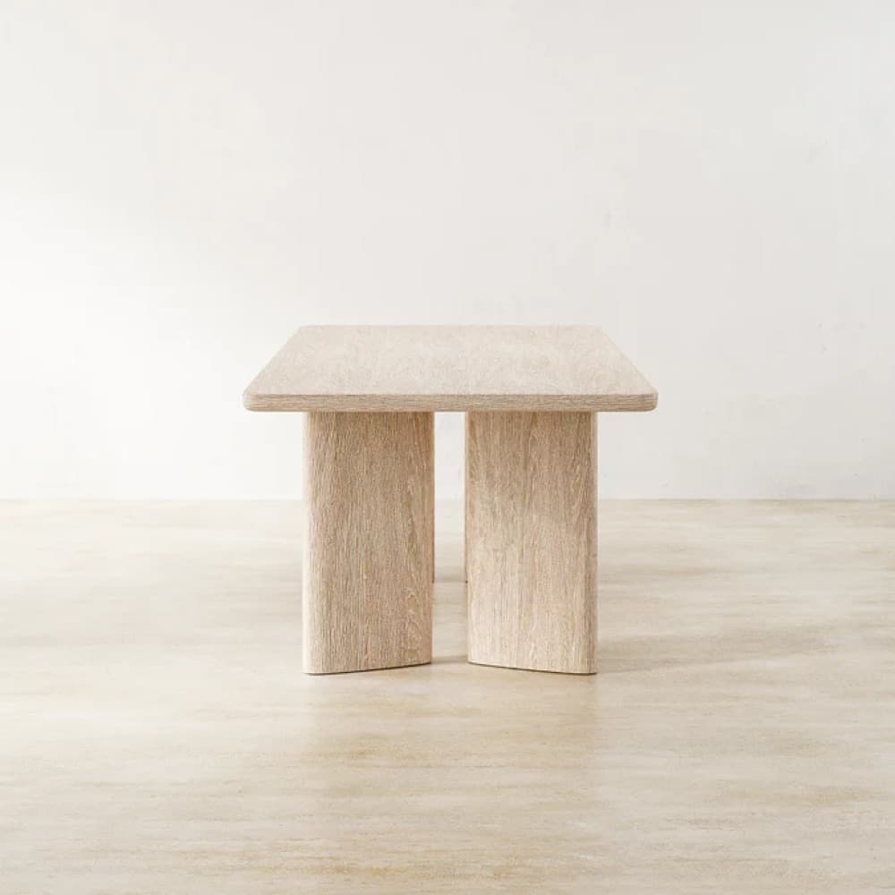 Bàn Ăn Gỗ Sang Trọng Hiện Đại - BG03 - ảnh 4