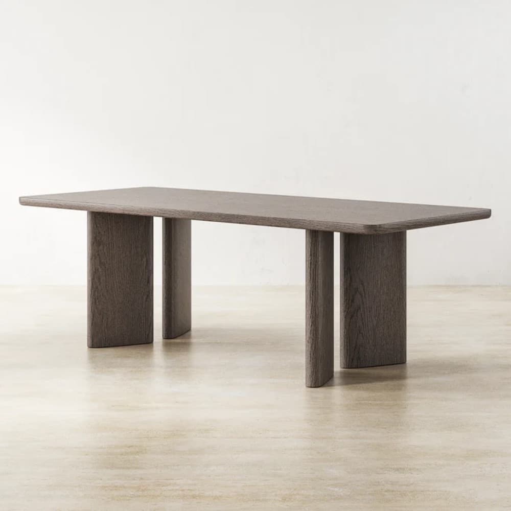 Bàn Ăn Gỗ Sang Trọng Hiện Đại - BG03 - ảnh 6