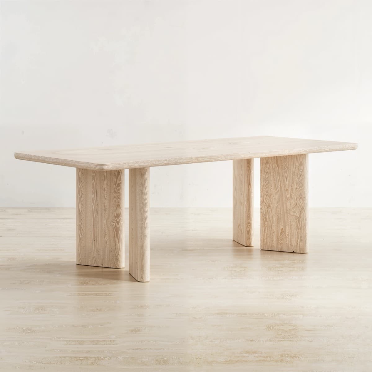 Bàn Ăn Gỗ Sang Trọng Hiện Đại - BG03