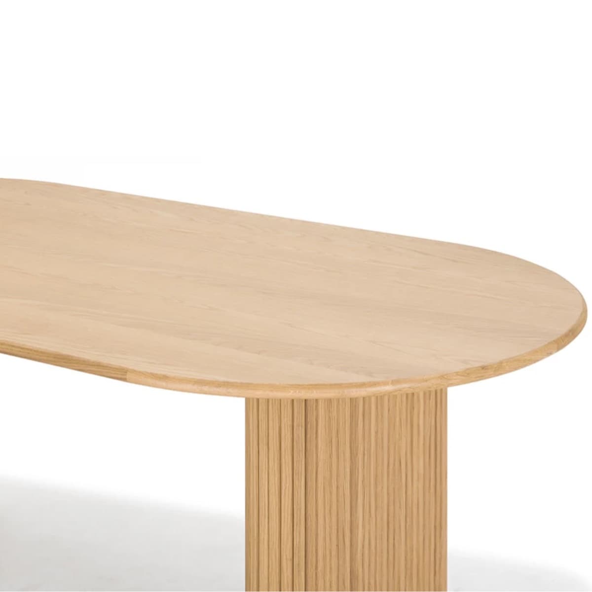 Bàn Ăn Gỗ Sồi Giá Tốt - BG11 - ảnh 3