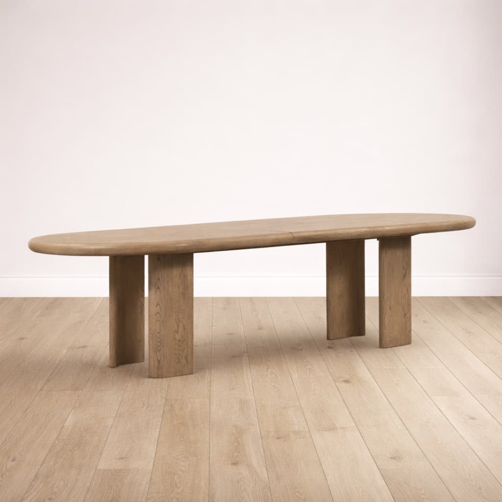 Bàn Ăn Gỗ Thông Minh Hiện Đại - BG17