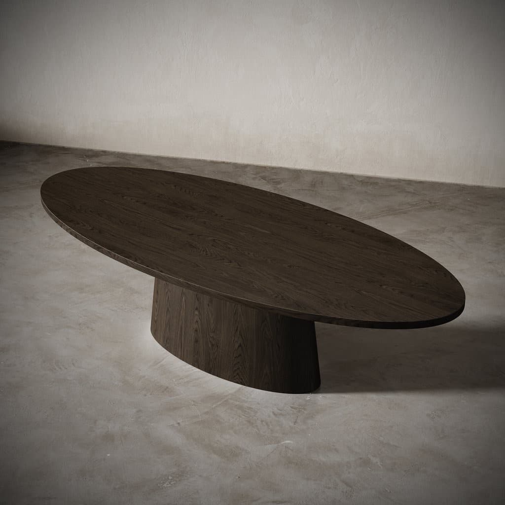 Bàn Ăn Gỗ Tự Nhiên - BG01 - ảnh 2