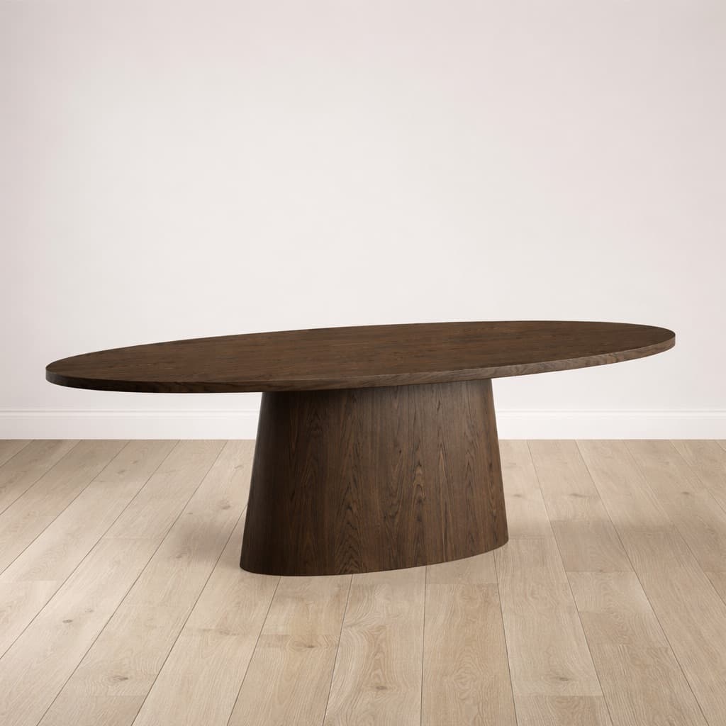 Bàn Ăn Gỗ Tự Nhiên - BG01