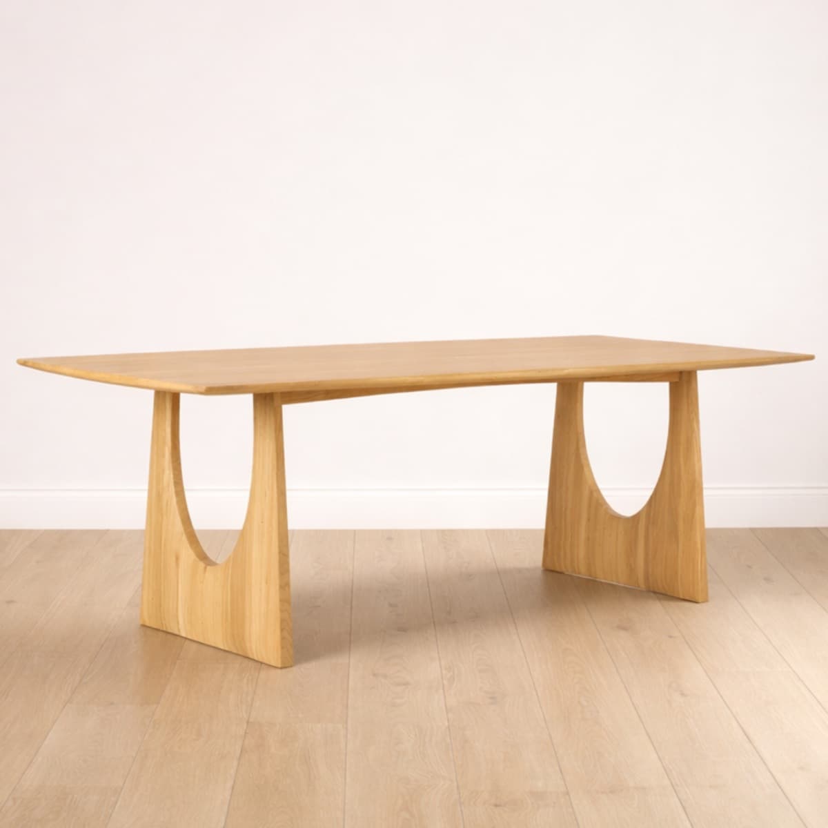 Bàn Ăn Gỗ Tự Nhiên Sang Trọng - BG12