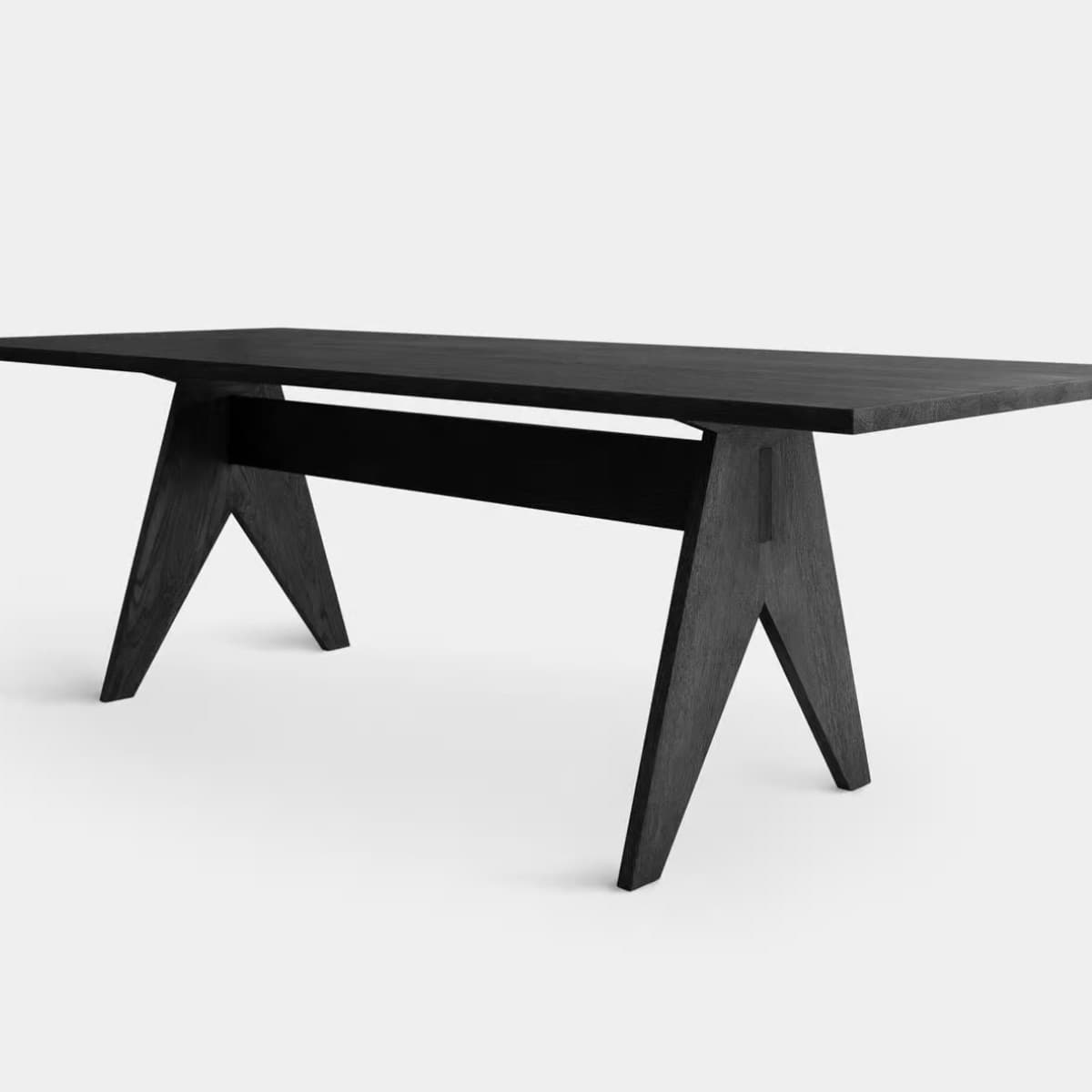 Bàn Ăn Hiện Đại Chân Chữ V - BG14 - ảnh 3