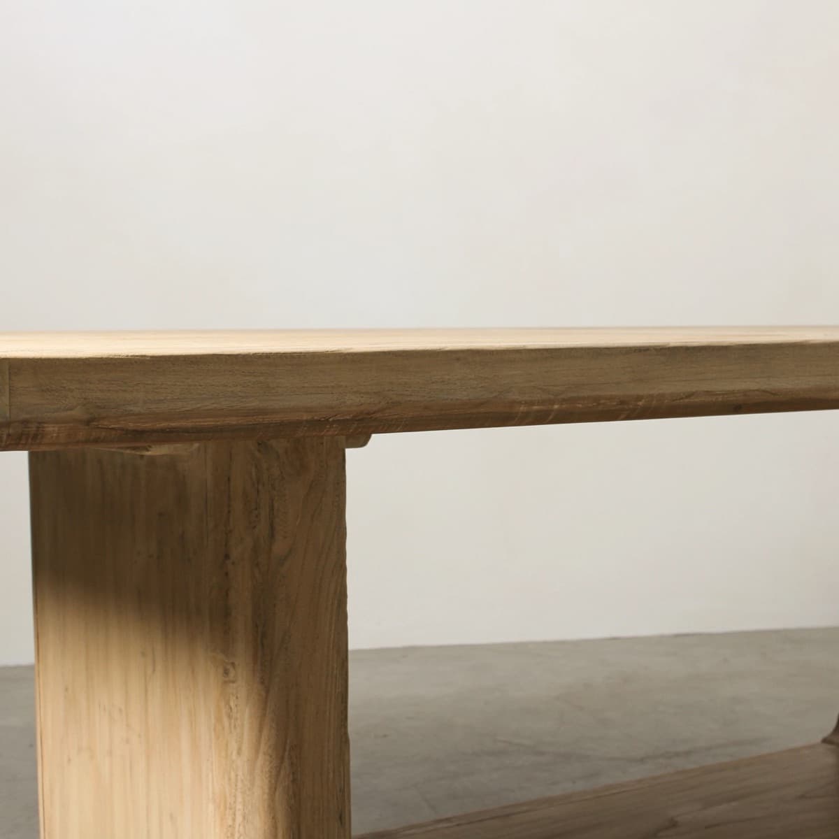 Bàn Ăn Khung Gỗ Bền Đẹp - BG02 - ảnh 3