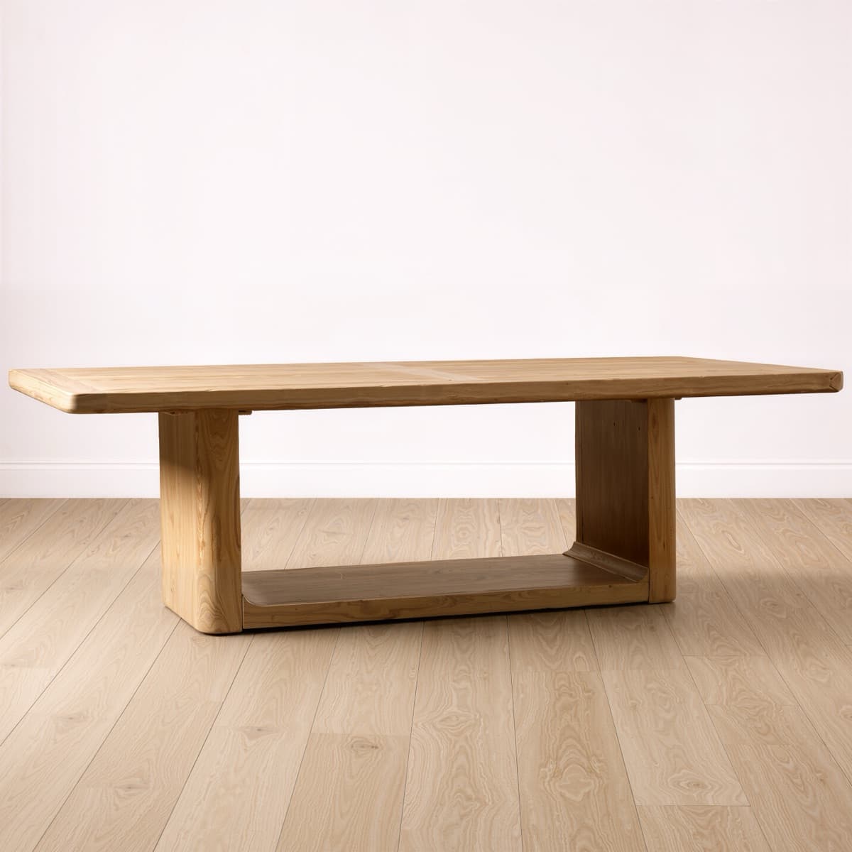 Bàn Ăn Khung Gỗ Bền Đẹp - BG02