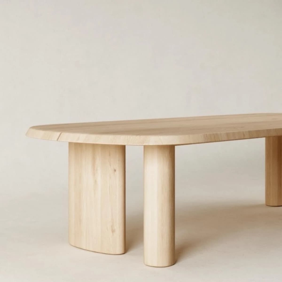 Bàn Ăn Khung Gỗ Hiện Đại - BG05 - ảnh 2