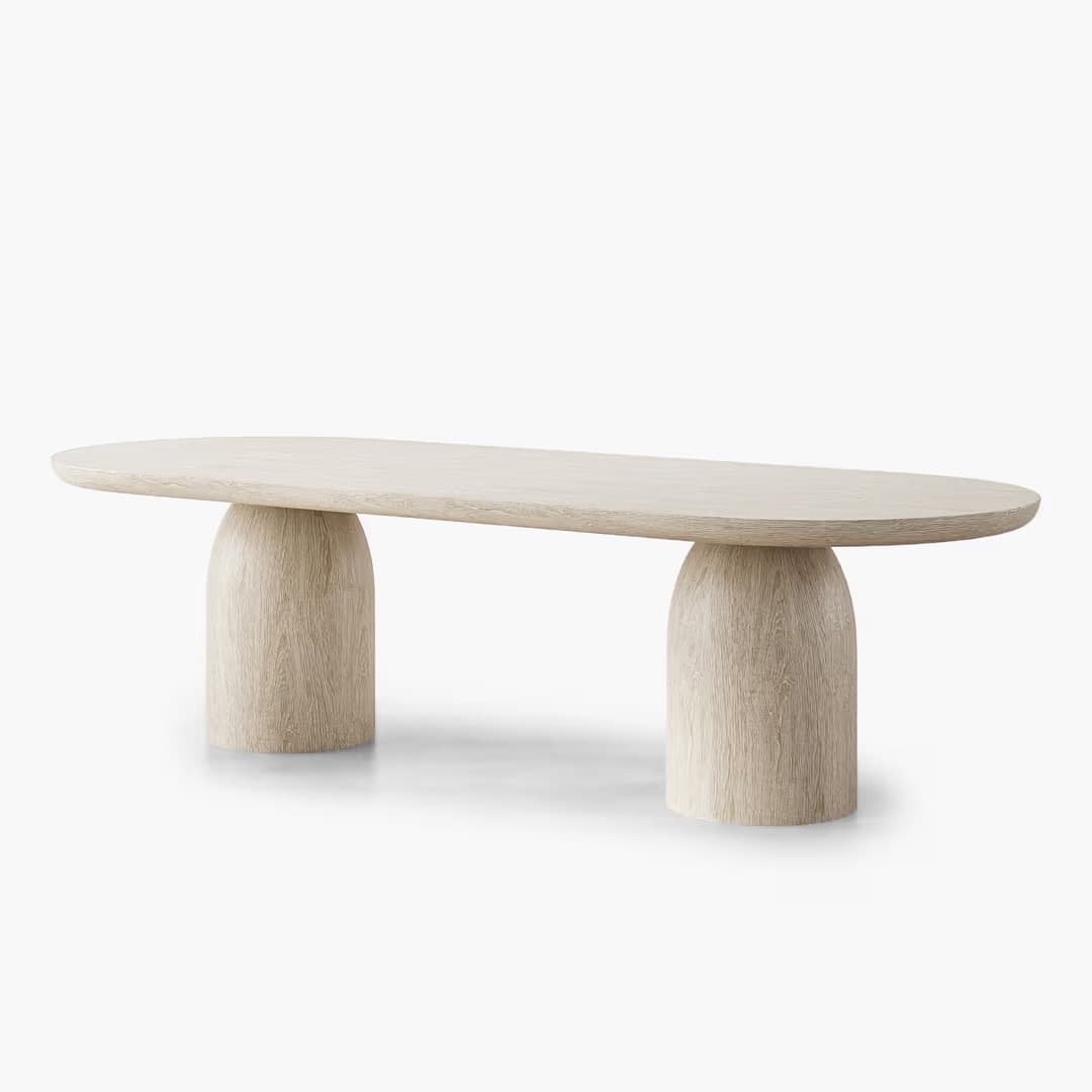 Bàn Ăn Sang Trọng Khung Gỗ - BG16 - ảnh 3