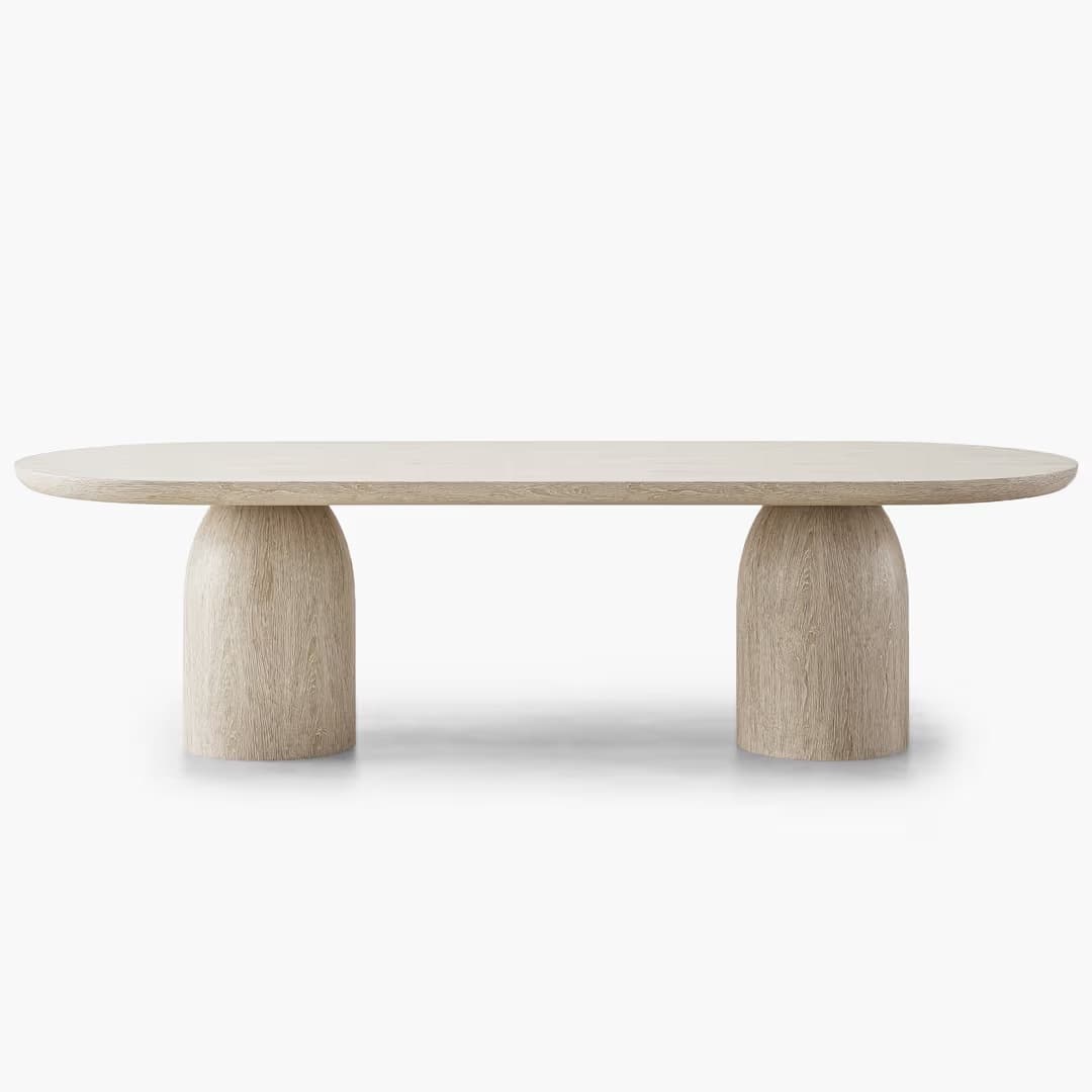 Bàn Ăn Sang Trọng Khung Gỗ - BG16 - ảnh 4