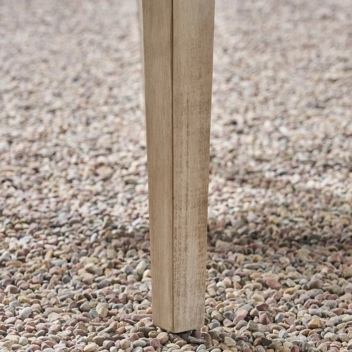 Bàn Ghế Gỗ Đan Mây Ngoài Trời – BG06 - ảnh 5