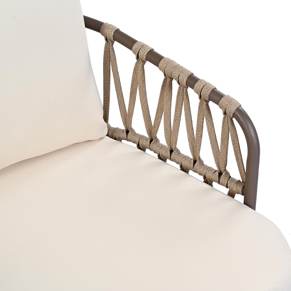 Bàn Ghế Ngoài Trời Khung Sắt – BG04 - ảnh 7