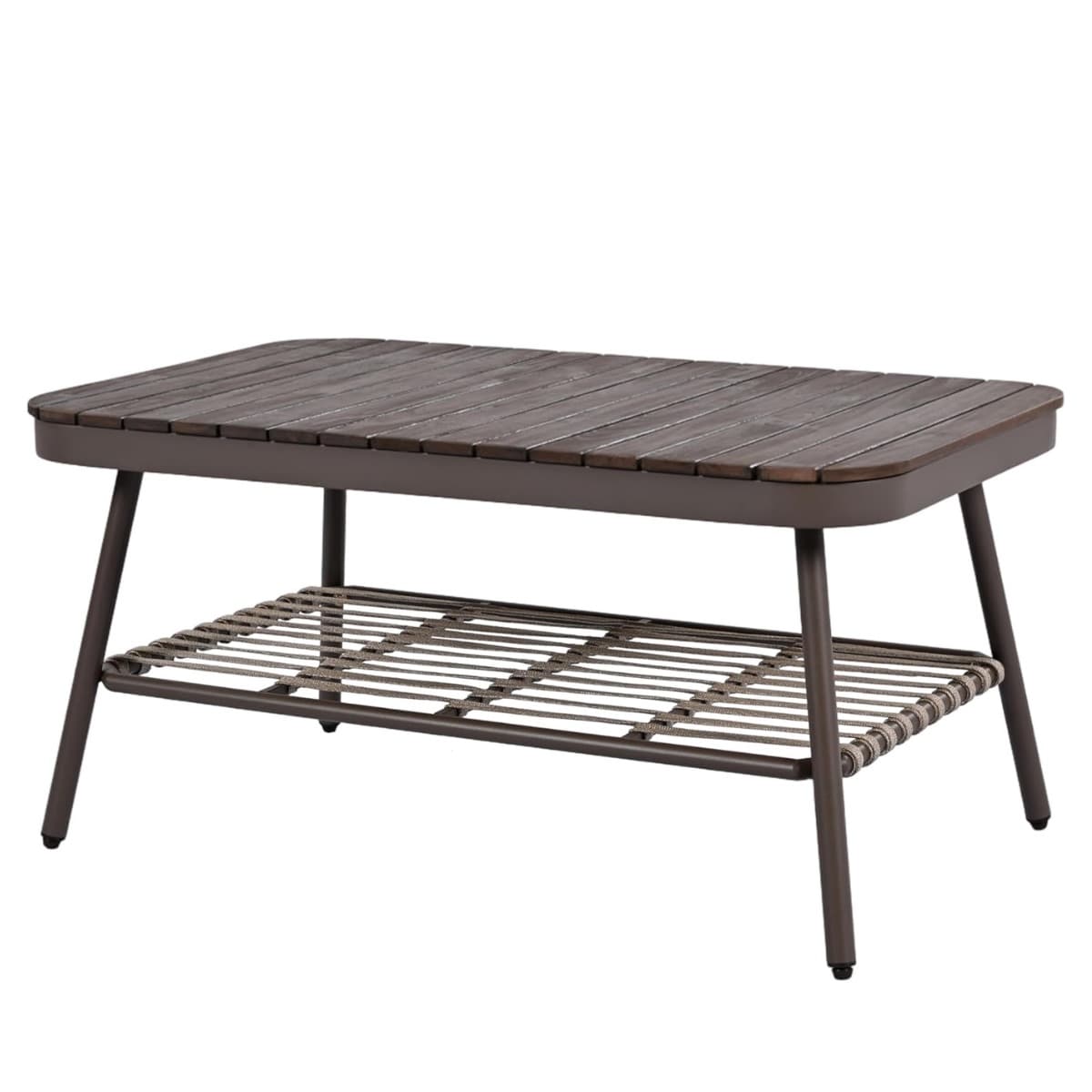 Bàn Ghế Ngoài Trời Khung Sắt – BG04 - ảnh 8