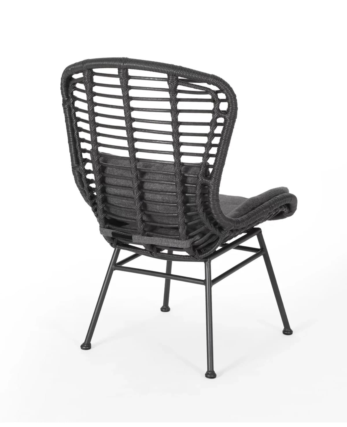 Bàn Ghế Sân Vườn Đan Dây – BG08 - ảnh 4