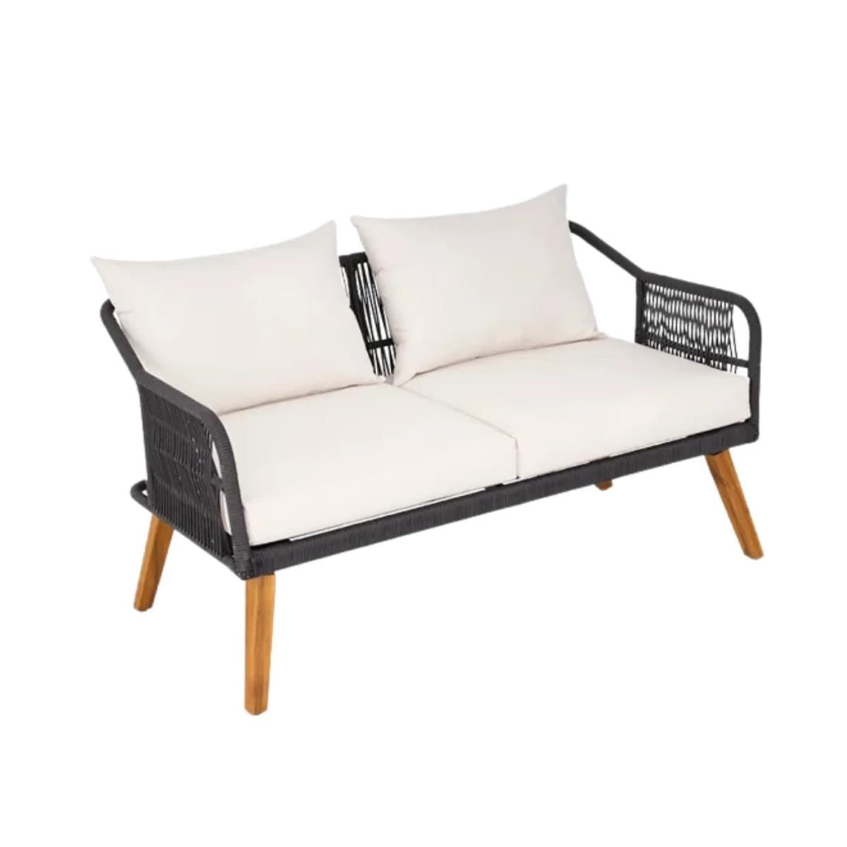 Bộ Bàn Ghế Ngoài Trời Cao Cấp – BG12 - ảnh 5