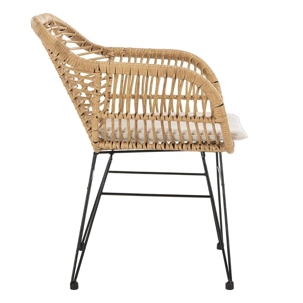 Bộ Bàn Ghế Ngoài Trời Hiện Đại – BG02 - ảnh 2