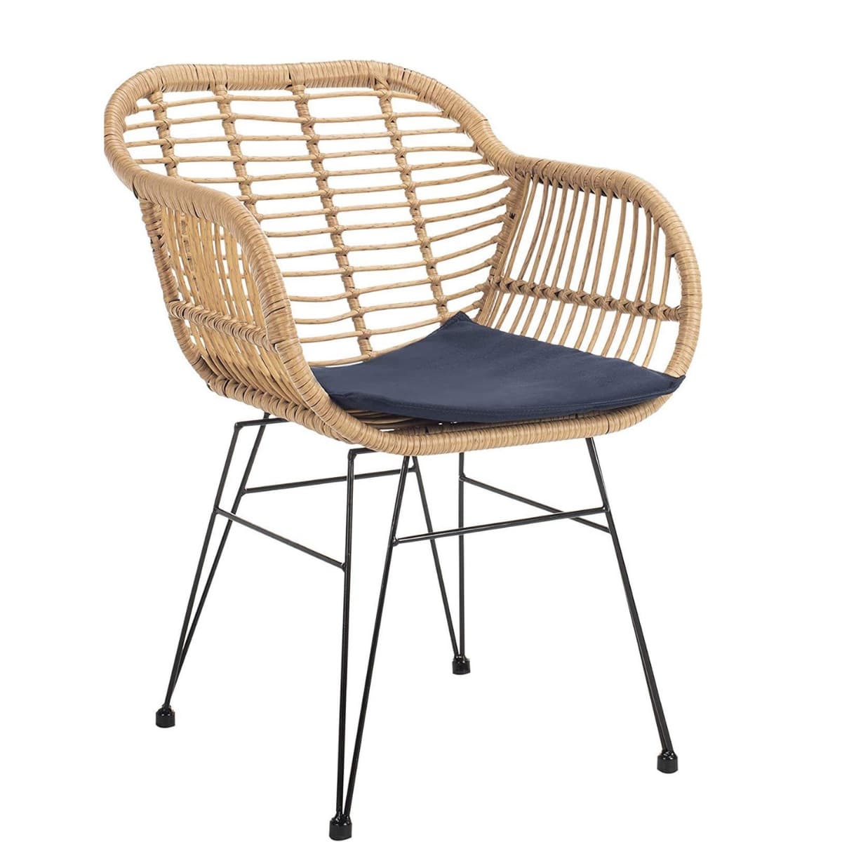 Bộ Bàn Ghế Ngoài Trời Hiện Đại – BG02 - ảnh 9