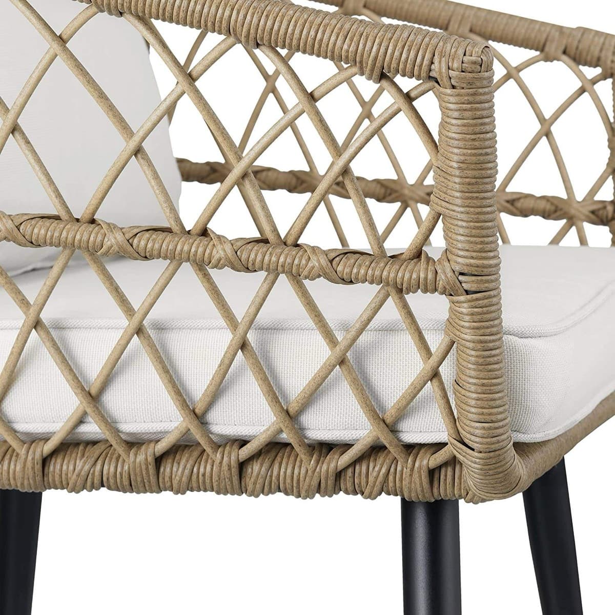 Bộ Bàn Ghế Ngoài Trời Sang Trọng – BG19 - ảnh 2