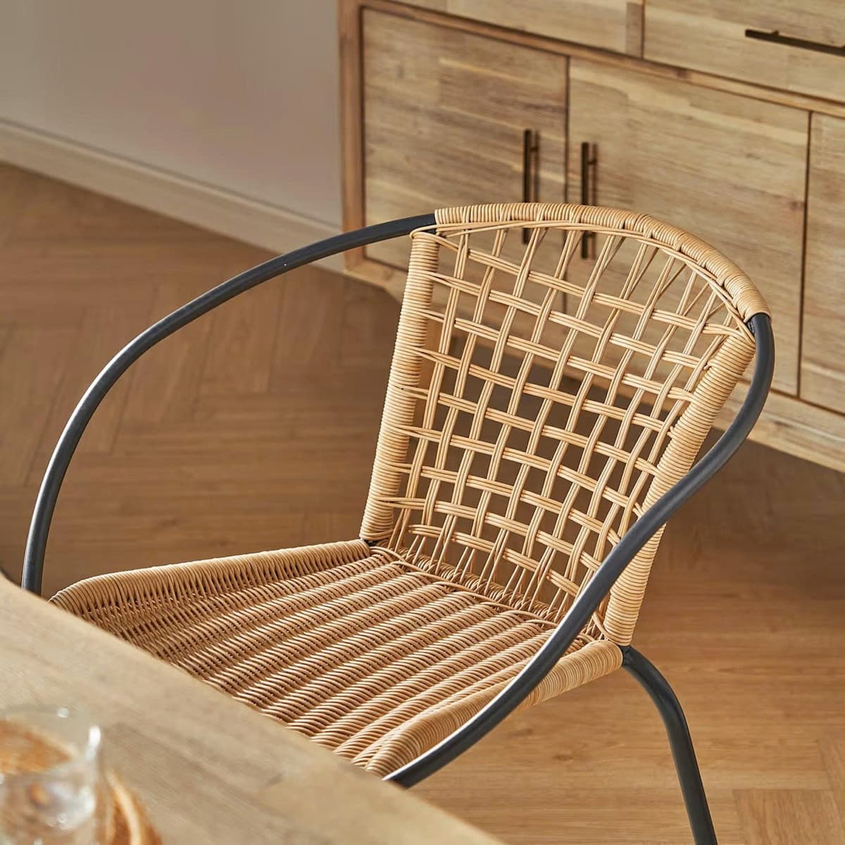 Bộ Bàn Ghế Sân Vườn Hiện Đại – BG14 - ảnh 4