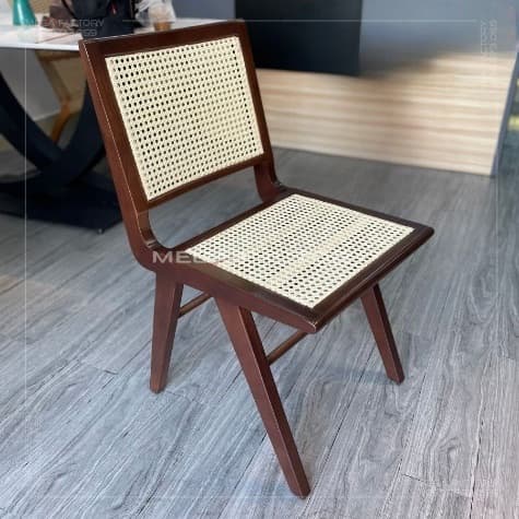 Ghế Ăn Khung Gỗ ASH Bền Đẹp - GAG11 - ảnh 4