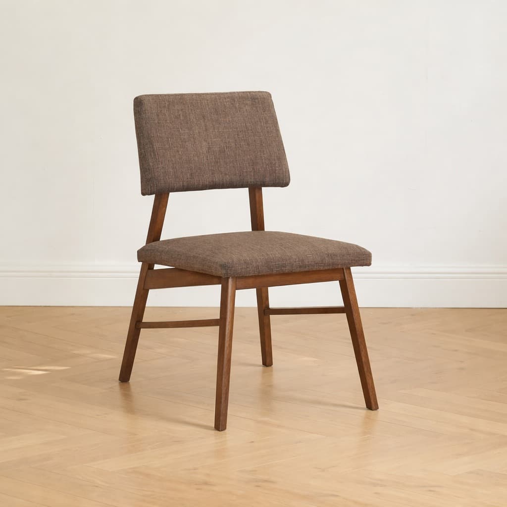 Ghế Ăn Khung Gỗ Bền Đẹp GF14