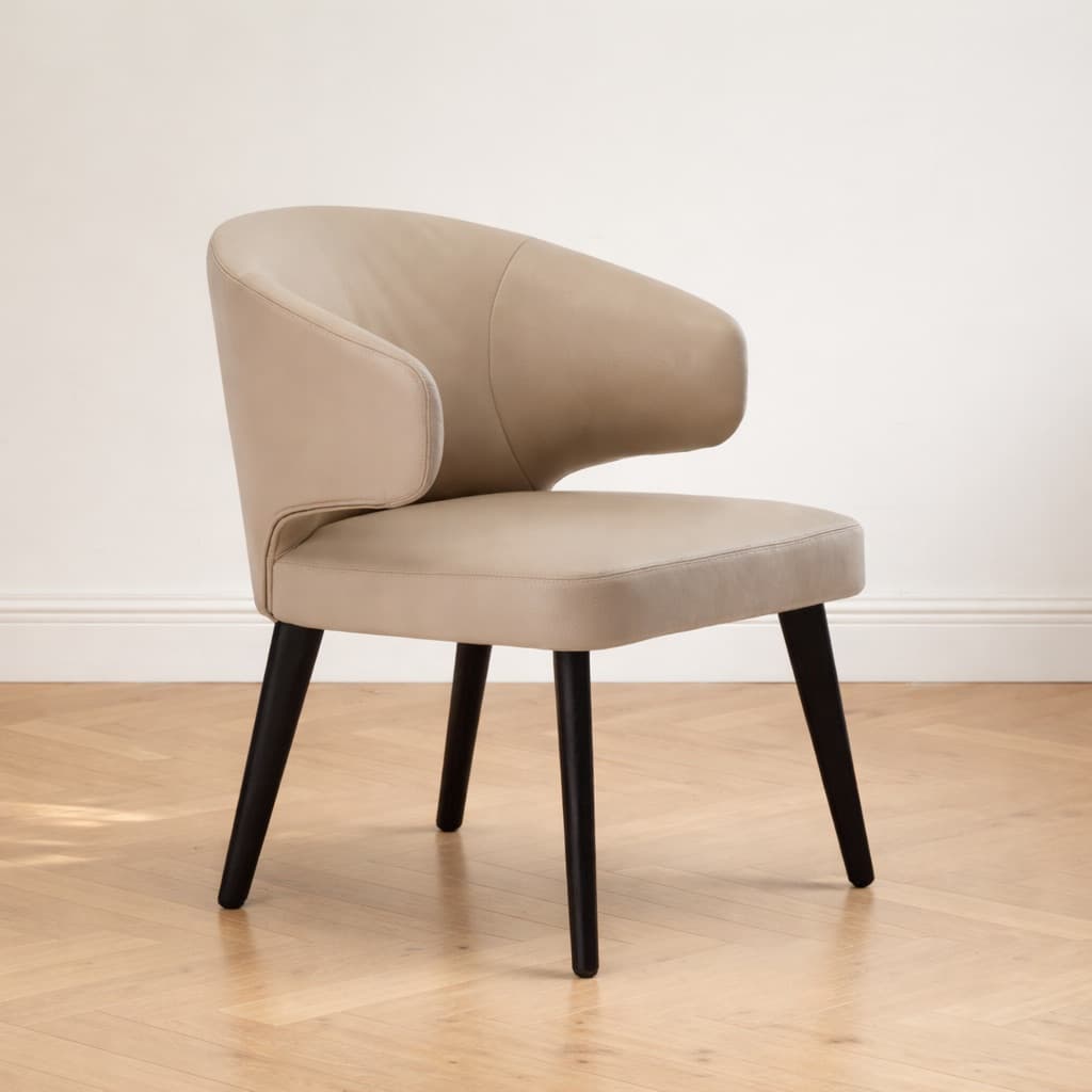 Ghế Ăn Khung Sắt Bền Đẹp GF13