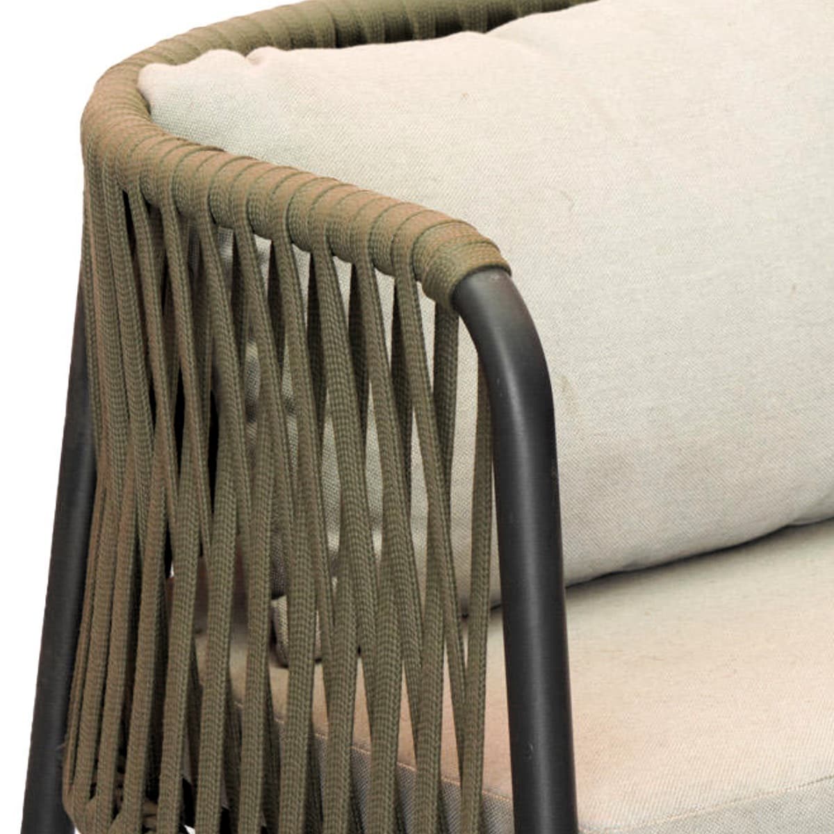 Ghế Cafe Chân Sắt Hiện Đại – NT23 - ảnh 6