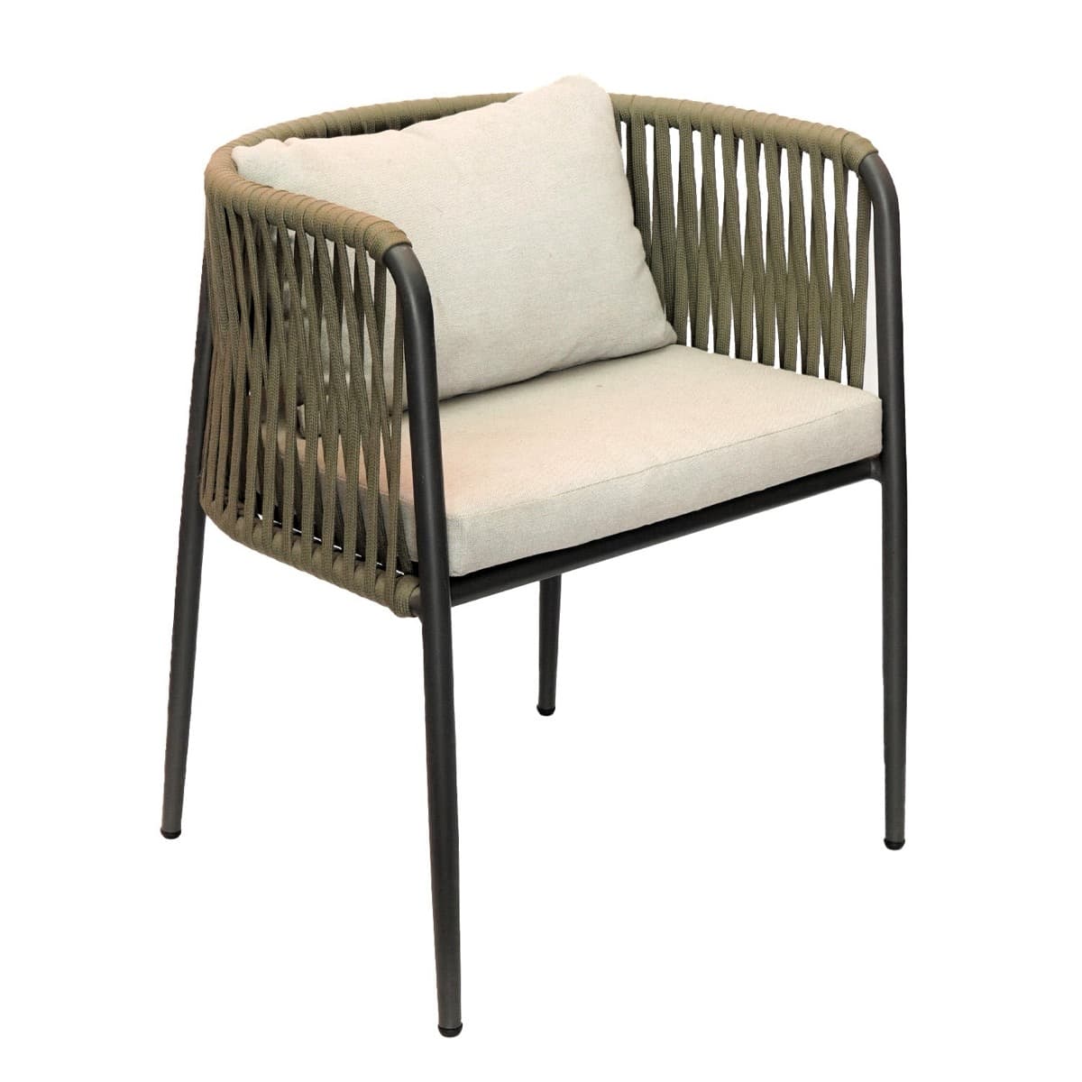 Ghế Cafe Chân Sắt Hiện Đại – NT23 - ảnh 7