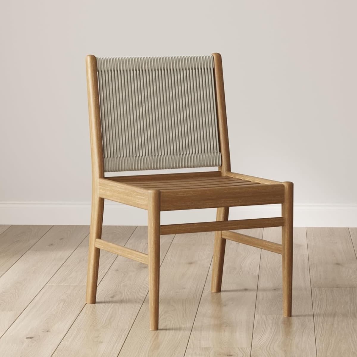 Ghế Cafe Đan Dây Hiện Đại GG03