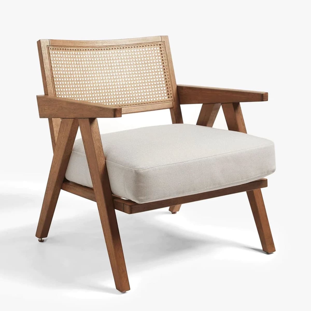 Ghế Cafe Đan Mây Mặt Nệm GG13 - ảnh 5