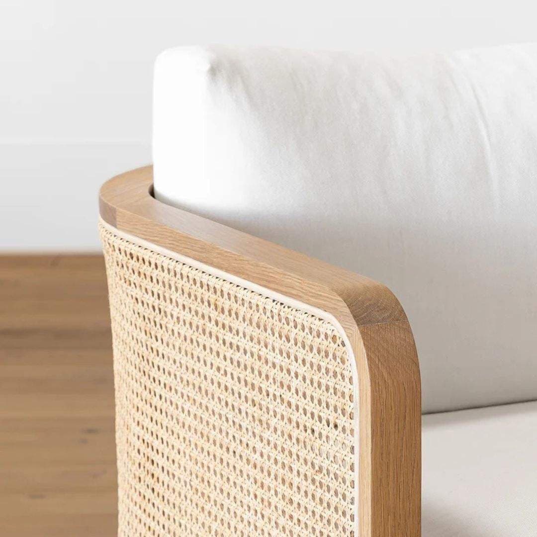 Ghế Cafe Đan Mây Nhựa GG17 - ảnh 2