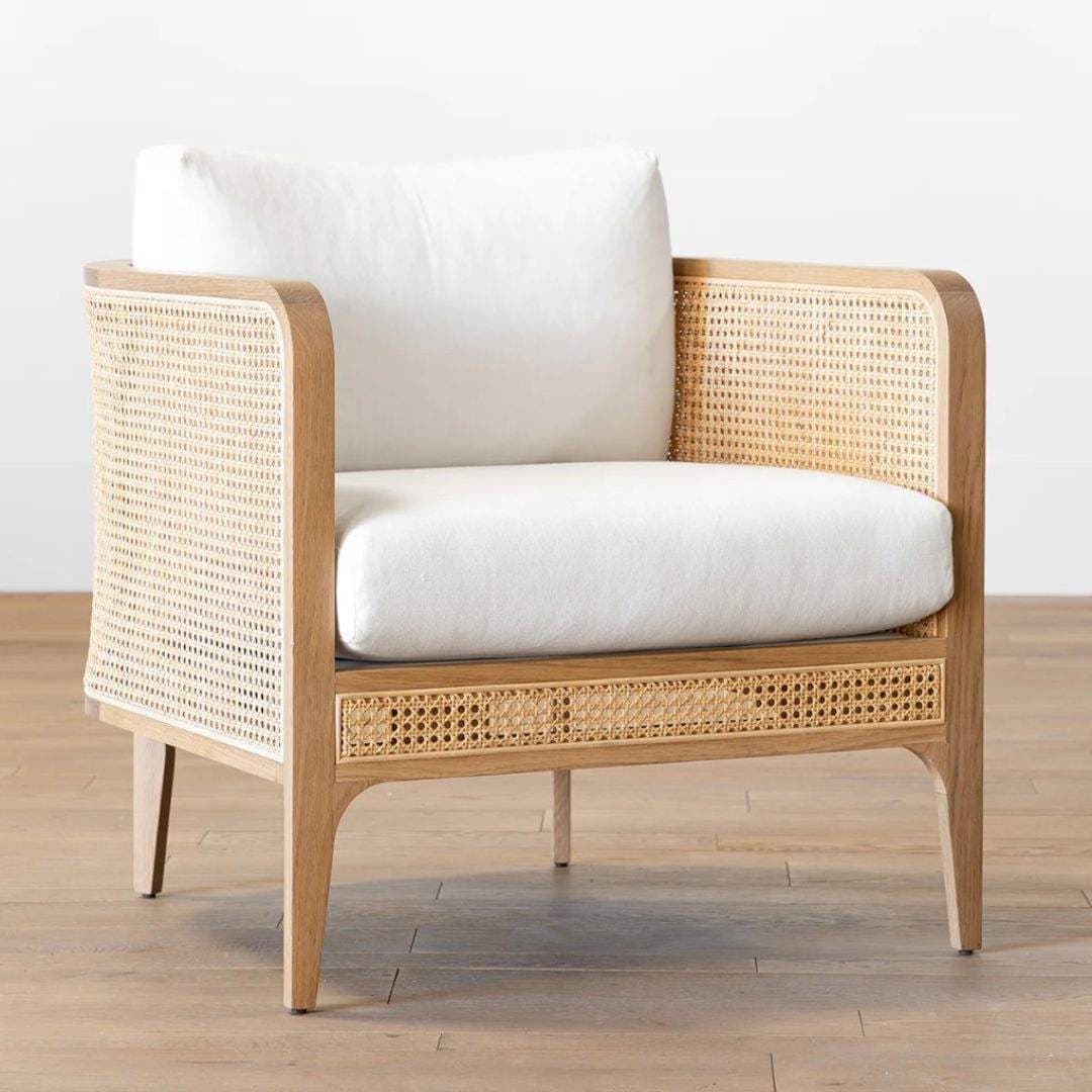 Ghế Cafe Đan Mây Nhựa GG17