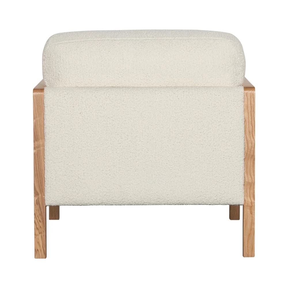 Ghế Cafe Khung Gỗ Mặt Nệm GG24 - ảnh 10