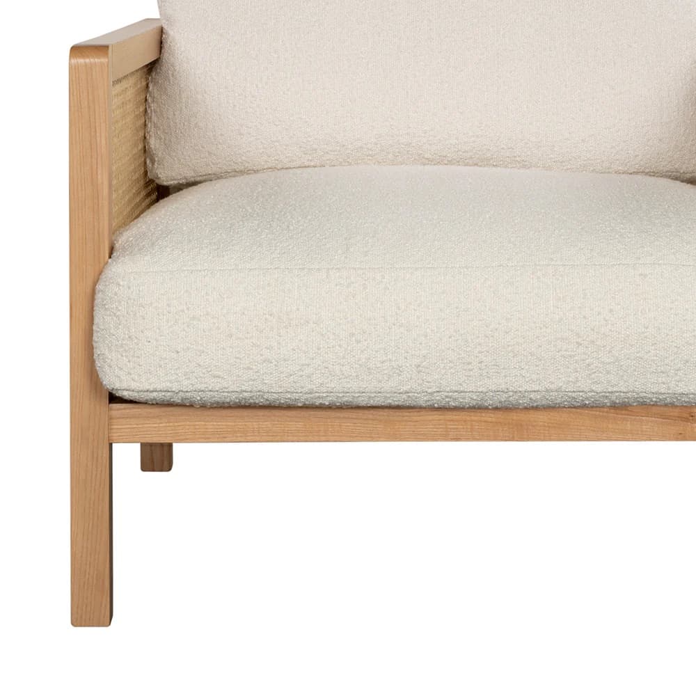 Ghế Cafe Khung Gỗ Mặt Nệm GG24 - ảnh 9