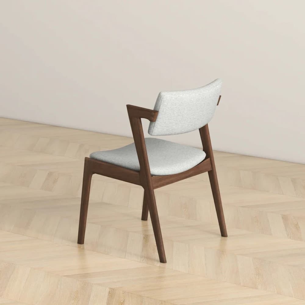 Ghế Cafe Khung Gỗ Tần Bì GF22 - ảnh 2