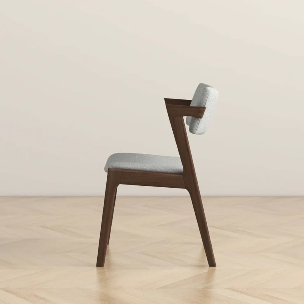 Ghế Cafe Khung Gỗ Tần Bì GF22 - ảnh 4