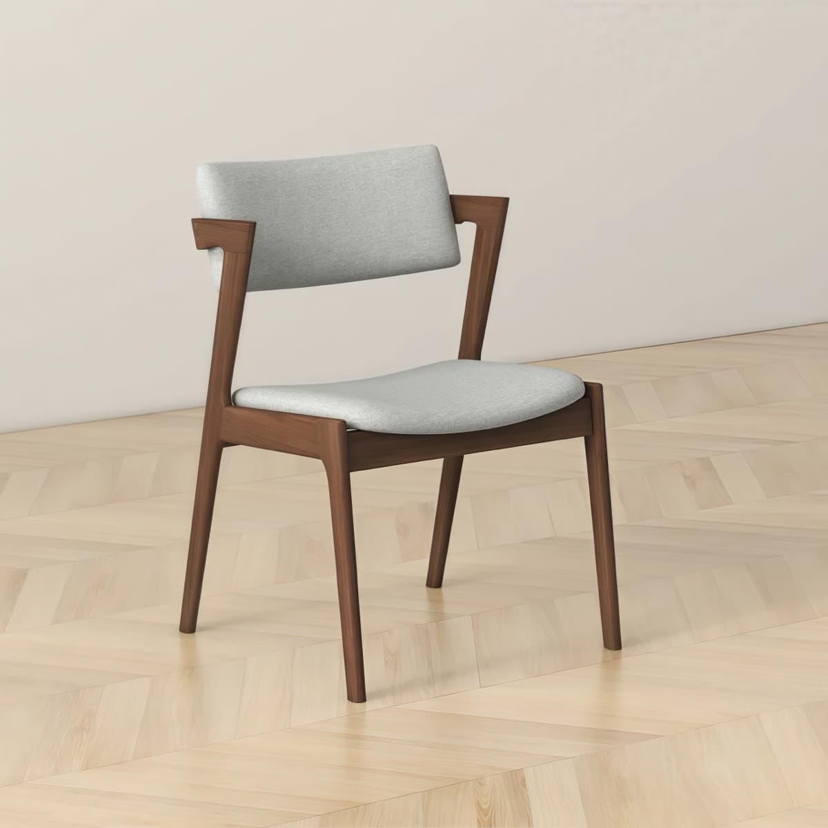 Ghế Cafe Khung Gỗ Tần Bì GF22