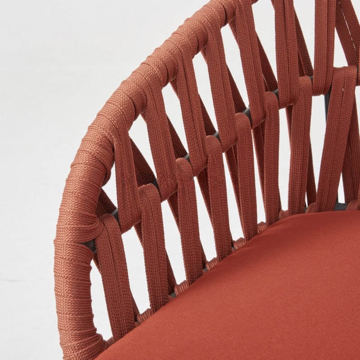 Ghế Cafe Khung Sắt Ngoài Trời – NT07 - ảnh 12