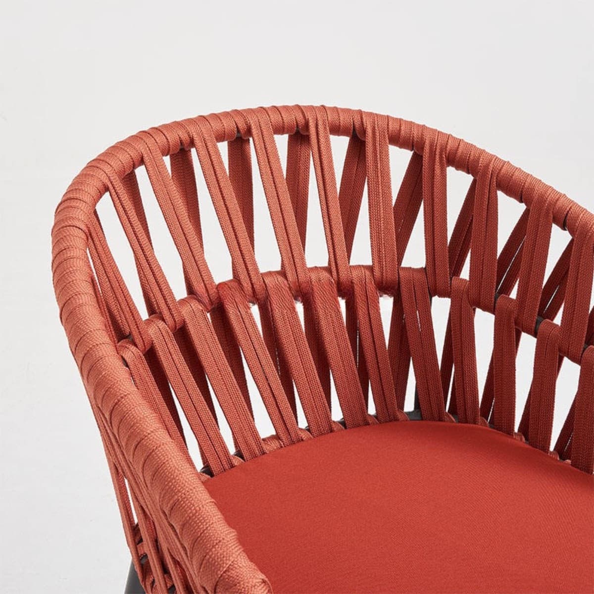 Ghế Cafe Khung Sắt Ngoài Trời – NT07 - ảnh 14