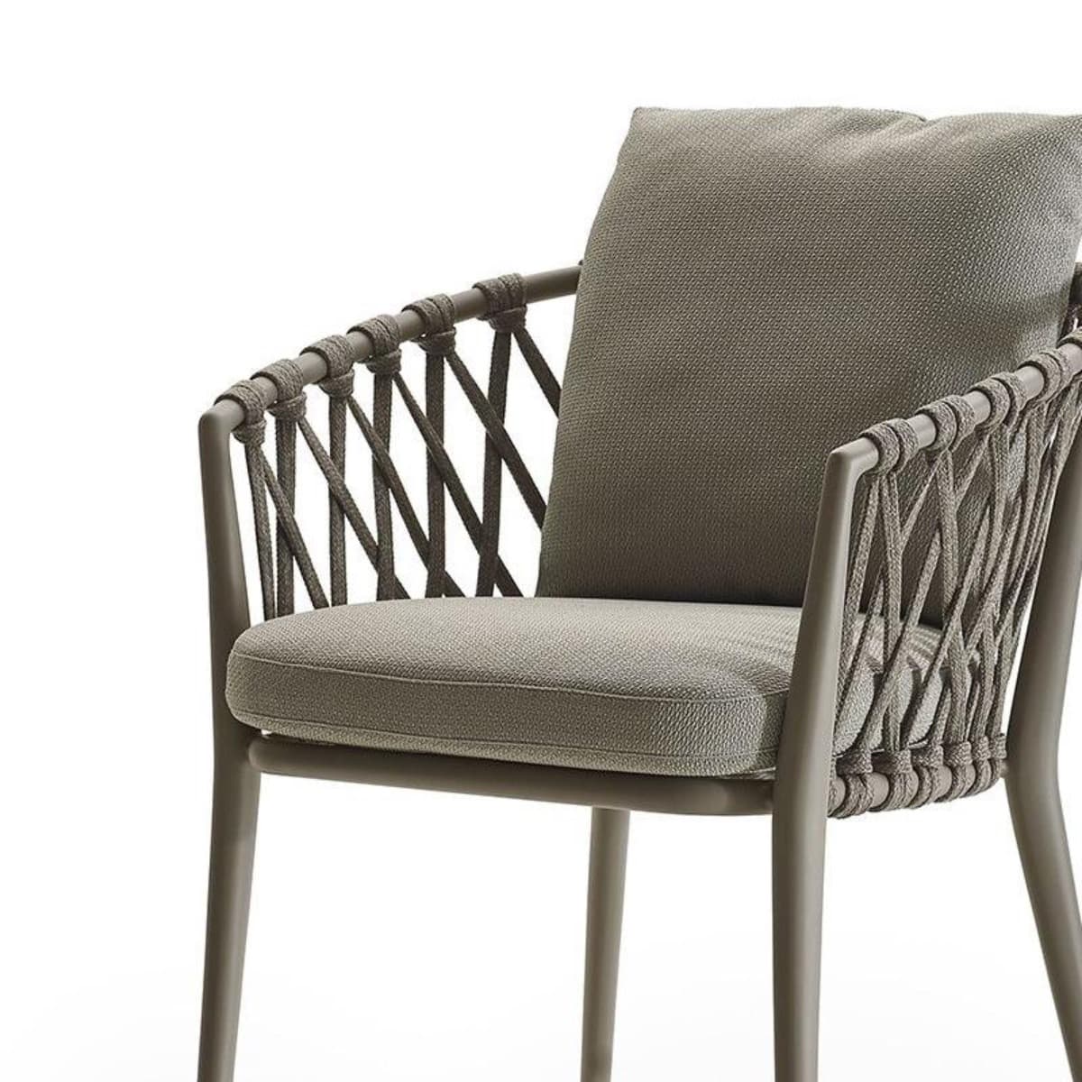 Ghế Cafe Khung Sắt Sang Trọng – NT28 - ảnh 5