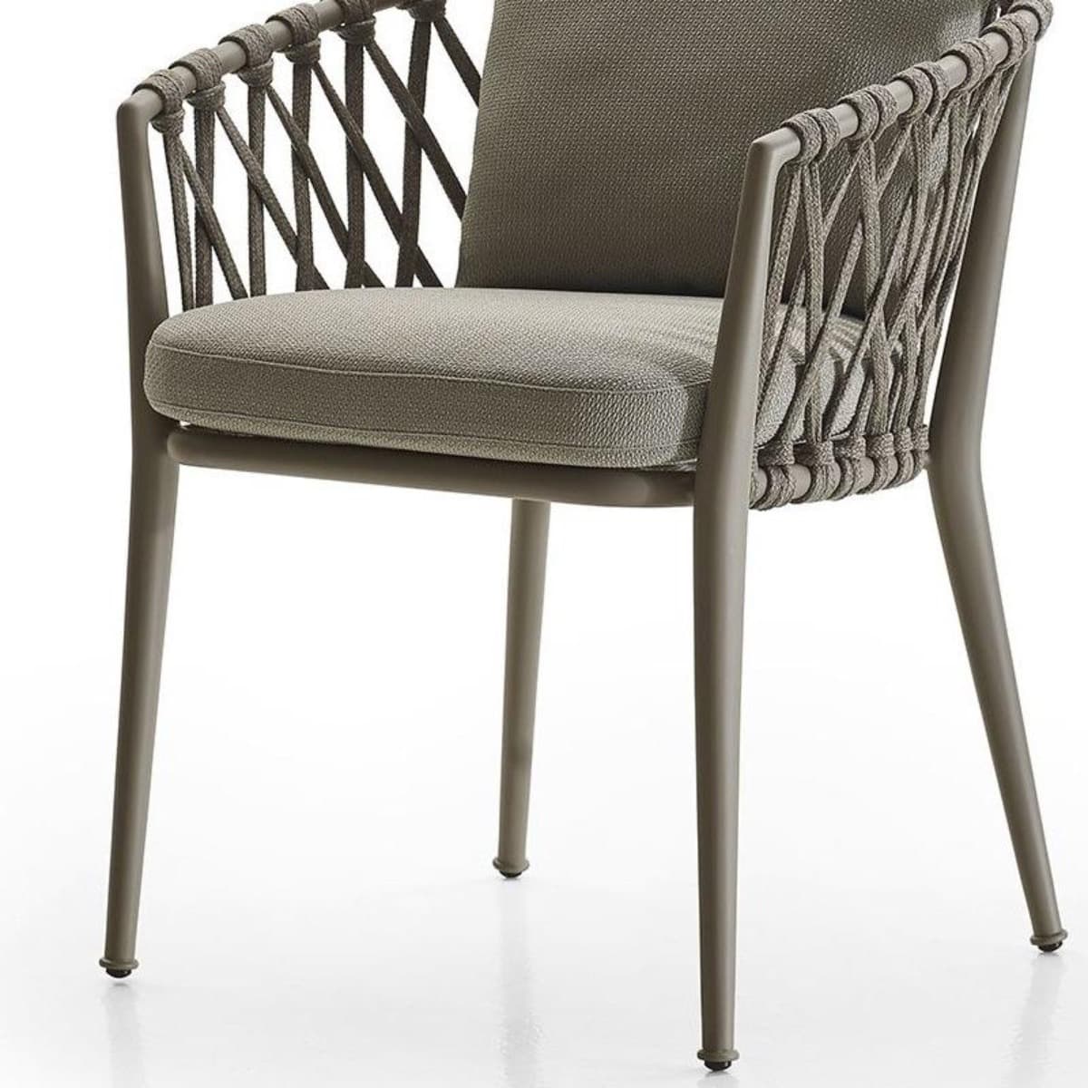 Ghế Cafe Khung Sắt Sang Trọng – NT28 - ảnh 6