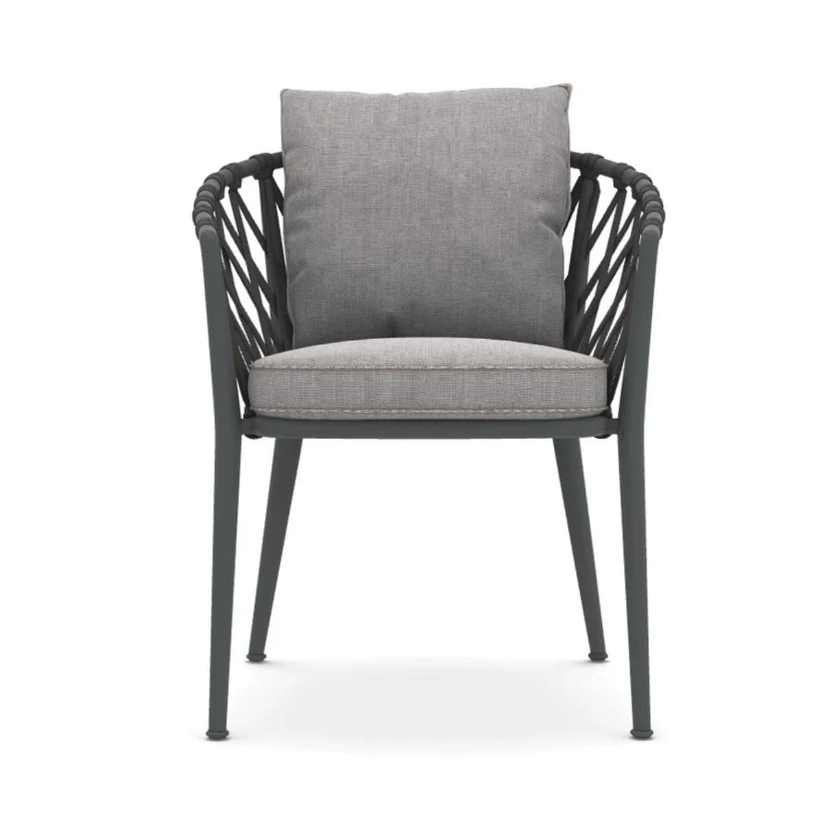 Ghế Cafe Khung Sắt Sang Trọng – NT28 - ảnh 7