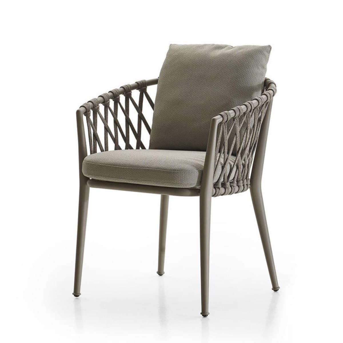 Ghế Cafe Khung Sắt Sang Trọng – NT28 - ảnh 8