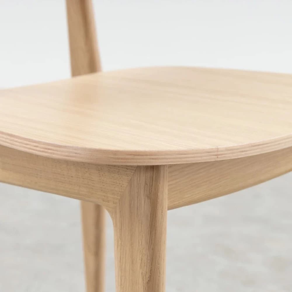 Ghế Cafe Mặt Gỗ Hiện Đại GF21 - ảnh 7